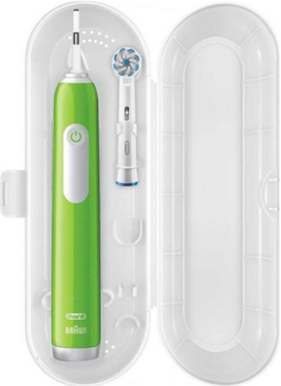 Oral-B Pro Elektriskā zobu birste Junior Green (8006540743027)