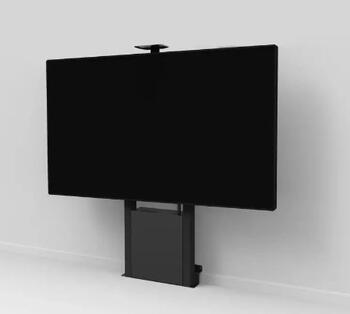 Multibrackets MB-8069 Моторизованная напольная подставка для TV / Kрепление для информационного дисплея 2,54 m (100