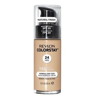 Revlon ColorStay Make‑Up For Normal/Dry Skin SPF20 Тональный Крем 150 Buff 30ml (309974677028)