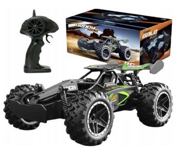 RoGer off-road RC Спорткар Игрушечный Автомобиль (RO-ORCRC-BK)