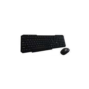 Rebeltec VERTEX Bezvadu komplekts tastatūra + pele (ENG) (AKKSGKLAREB00011)