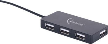 Gembird UHB-U2P4-04 USB Hubs (UHB-U2P4-04)
