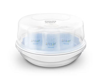Philips AVENT SCF281/02 Стерилизатор для бутылочек в микроволновой печи (SCF281/02)