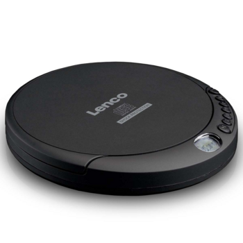 Lenco CD-200 Pārnēsājamais CD atskaņotājs (CD-200)