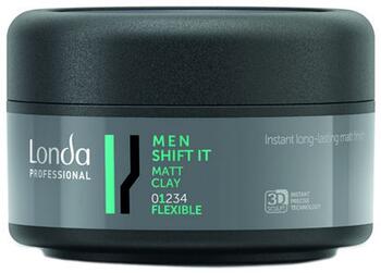 Londa Professional Men Матовая Глина Для Укладки Shift It 75 ml (8005610606057)