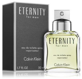 Calvin Klein Eternity for Men Парфюм EDT 50 ml (0088300605309)