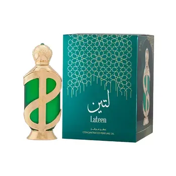 Hamidi Lateen CPO U Парфюмерное масло 20 ml (6294015180817)