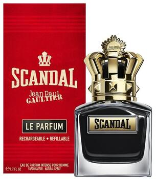 Jean P. Gaultier Scandal Pour Homme Парфюм EDP 50 ml (8435415065207)