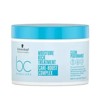 Schwarzkopf Professional BC Bonacure Moisture Kick Treatment Care-Boost Complex Уход-усилитель 500 ml (4067971110035)
