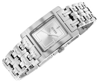Guess GW1026L1 Sieviešu pulkstenis / sudrabs (GW1026L1)