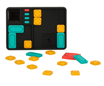 RoGer Attīstošā Puzzle spēle (RO-3370)