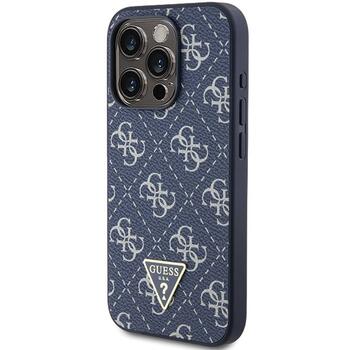 Guess GUHCP15LPG4GPB Чехол для Apple iPhone 15 Pro (GUHCP15LPG4GPB)