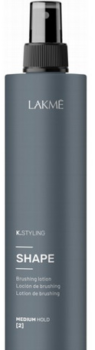 Lakmé K.Styling Shape Brushing Лосьон 300 ml (8429421469432)