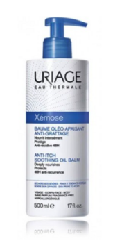 Uriage Xémose Anti-Itch Soothing Balm 500 ml (3661434006968)