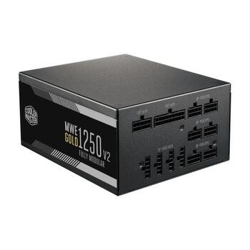 Cooler Master MWE Gold 1250 V2 Barošanas bloks 1250W (MPE-C501-AFCAG-3EEU)