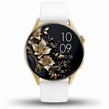 Smartwatch Gravity Ремешок + браслет GT11-2 / золотой (GT11-2)