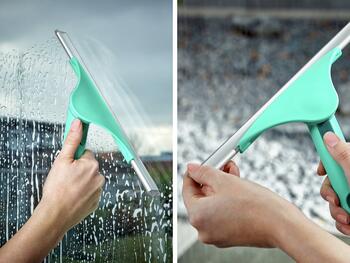 Leifheit Window Slider M Squeegee Logu Tīrītājs (1051425)