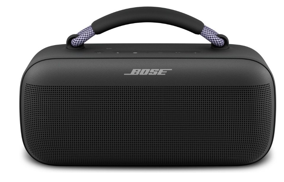 Bose SoundLink Max Portatīvais Bezvadu skaļrunis (883848-0010)
