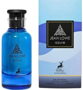 Maison Alhambra Jean Lowe Azure Парфюм EDP 100 ml (6290362340546)