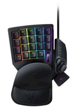 Razer Tartarus V2 Spēļu Ciparu Tastatūra (RZ07-02270100-R3M1)