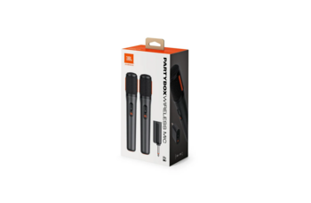 JBL PartyBox Wireless Mic Set (Li-Ion battery version) (JBLPBWIRELESSMIC)