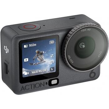 DJI Osmo Action 6 Standard Combo Sporta kamera (CP.OS.00000505.03)