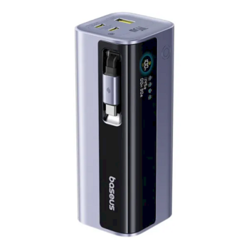 Baseus EnerGeek GR11 Портативный аккумулятор 145W 20000 mAh (E0027B01)