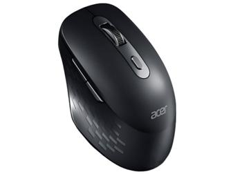 Acer OMR215 Беспроводная оптическая мышь 1600DPI / USB-С / Bluetooth (OMR215)