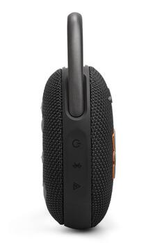 JBL Clip 5 Portatīvais Bezvadu skaļrunis (JBLCLIP5BLK)