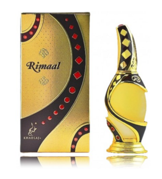 Khadlaj Rimaal Brown Парфюмированное масло CPO 15 ml (6291107975696)
