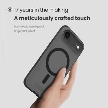 Nillkin Super Frosted PRO Magnetic Back Cover Aizsargapvalks priekš Apple iPhone 17 Air (57983127615)