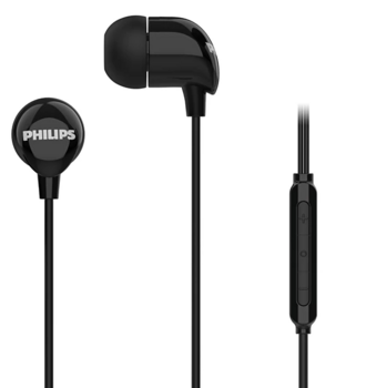 Philips TAE2146BK/00 Наушники Проводные USB-C (TAE2146BK/00)