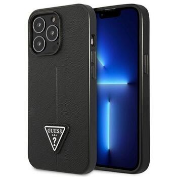 Guess GUHCP14LPSATLK Чехол для Apple iPhone 14 Pro (GUHCP14LPSATLK)