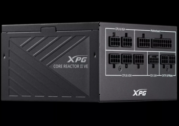 Adata COREREACTOR II VE Блок питания 750W (75261424)
