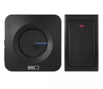 Emos P5729B Hабор дверных звонков (P5729B)