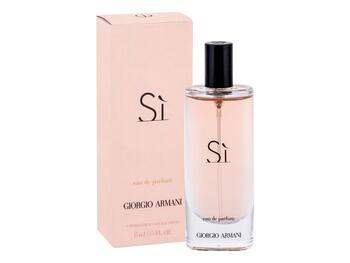 Giorgio Armani Si Парфюмированная вода EDP 15ml (3614271579119)