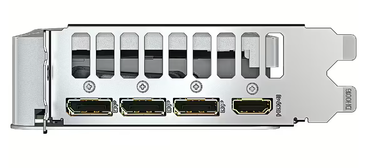 Gigabyte GeForce RTX 5060 Ti Eagle OC Видеокарта 8GB GDDR7 (GV-N506TEAGLEOC ICE-8GD)