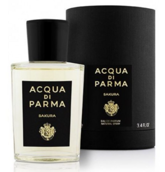 Acqua di Parma Signatures Of The Sun - Sakura Smaržas EDP 100ml (8028713810312)