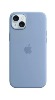 Apple Silicone Case with Magsafe Чехол для Apple iPhone 15 Plus (MT193ZM/A)