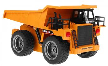 RoGer R/C Металлический самосвал Игрушечная Машинка 1:18 (RO-HT-1540)