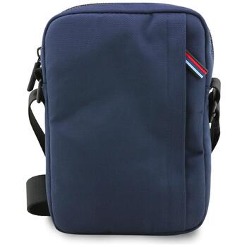 BMW Nylon Pockets & Metal Logo 8