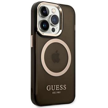 Guess GUHMP14XHTCMK Чехол для Apple iPhone 14 Pro Max (GUHMP14XHTCMK)