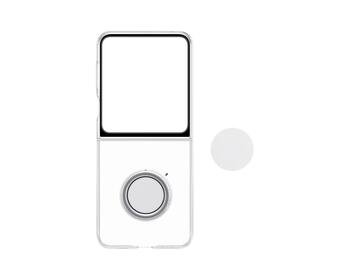 Samsung EF-XF731CTE Clear Gadget Cover Защитный чехол для Samsung Galaxy Z Flip 5 / прозрачный (EF-XF731CTEGWW)
