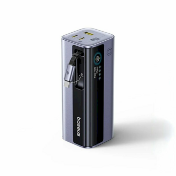 Baseus EnerGeek GR11 Портативный аккумулятор 145W 20000 mAh (E0027B01)