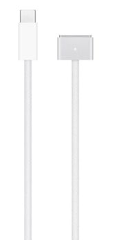 Apple MW613ZM/A USB C - MagSafe 3 Кабель 2m (MW613ZM/A)