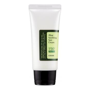 COSRX Aloe Soothing Sun Крем SPF50+ PA+++ 50ml (8809598454354)
