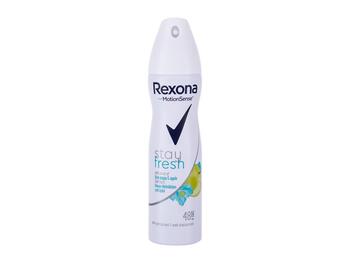 Rexona MotionSense Антиперспирант 150ml / Blue Poppy & Apple (8717163680537)