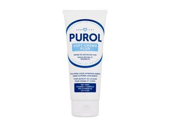 Purol Soft Cream Plus Day Cream Дневной крем для лица 100ml (8717524074067)