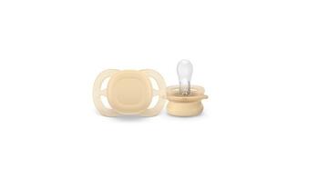 Philips Avent Ultra Start Соска-пустышка 0-2 месяца 2 шт (SCF075/11)