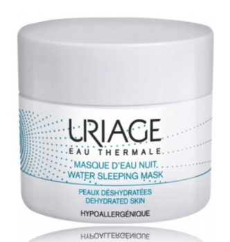 Uriage Eau Thermale Water Sleeping Mask Hочная маска 50 ml (3661434005503)